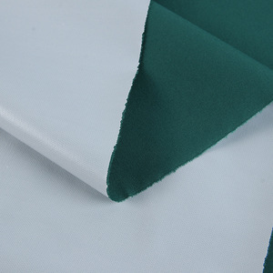 75D Polyester Stretch <b>Fabric</b> Medium <b>Weight</b> Coated Water Resistant Apparel Coat Jacket Material Woven Plain Style In Stock - Product Image 3