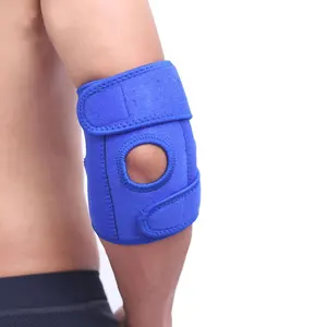 Boer regolabile Cubital Tunnel gomito Brace involucro di supporto in Neoprene per alleviare il dolore da artrite articolare