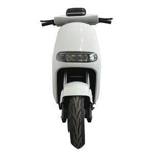 Scooter de <span class=keywords><strong>cyclomoteur</strong></span> électrique de 1000W direct d'usine avec les motos électriques les plus récentes de conception rétro - Product Image 2
