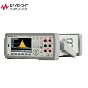 Multimètre numérique de bureau haute performance Keysight 34460A/34461A/34465A/34470A II pour usage professionnel et mesure de température - Product Image 1