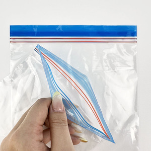 Chenghua Industry PE Self Sealing Food Storage Bags Transparent Refrigerator Repackaging General Food Packaging Custom Made - Product Image 1