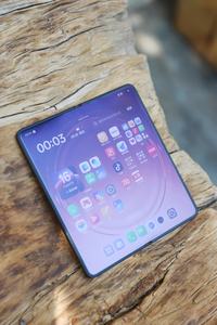 <span class=keywords><strong>Téléphone</strong></span> pliable OP PO Find N6 2026 5G, écran OLED 8,12'' 120Hz, Snapdragon 8 Elite Gen 5, appareil photo 200MP, batterie 6000mAh, étanche IP59K - Product Image 2