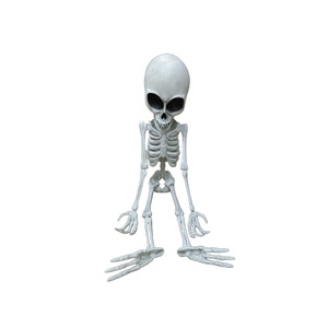 Wholesale <b>Animated</b> Alien Terror Skeleton Indoor Outdoor Halloween Ghost Decorations for Parties - Product Image 3