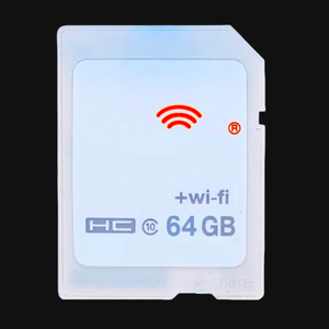 Tùy chỉnh wifi không dây thẻ SD 8gb16gb 32GB 64GB <span class=keywords><strong>128GB</strong></span> C10 <span class=keywords><strong>Flash</strong></span> thẻ nhớ - Product Image 3