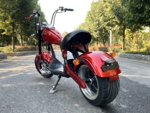 Trottinette électrique à grandes roues Citycoco : <span class=keywords><strong>Chargeur</strong></span> de moto électrique de bonne qualité et à prix avantageux - Product Image 3