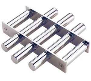 9000-13000gs đánh bóng thép không gỉ cấp thực phẩm từ tính Lọc Chủ nước giải khát/dầu/Pharma cơ sở neodymium nam châm tùy chỉnh cắt - Product Image 5