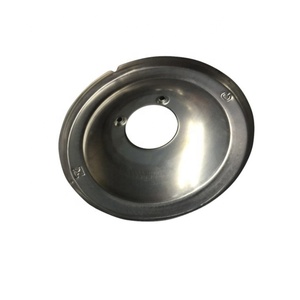 201 304 316 430 Thép Không Gỉ Sâu Vẽ Phần OEM Nhà Sản Xuất/Sâu Rút Ra Tấm Kim Loại Thép Không Gỉ Chế Tạo Nhà Máy - Product Image 2