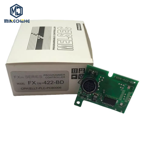 บอร์ดสื่อสาร PLC FX1N-232-BD FX1N-422-BD FX1N-485-BD FX1N-8AV-BD โมดูลอินเตอร์เฟส RS422สำหรับคอนโทรลเลอร์แบบตั้งโปรแกรมได้ - Product Image 1