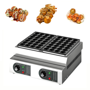 Vente flash : Contenant à takoyaki, plaques à takoyaki, takoyaki électrique - Product Image 1