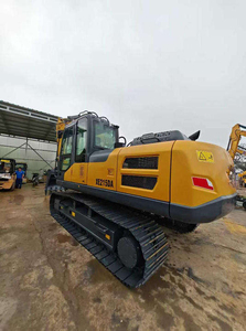 Excavatrice électrique écologique XE215E 22500 kg 140 kW pour la construction urbaine et l'excavation de stations de métro - Product Image 3