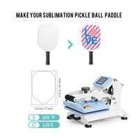 PYD Life Neues benutzer definiertes OEM-Pickleball-Paddel aus Holz Doppelseitiges personal isiertes Sublimations-Pickleball-Paddel