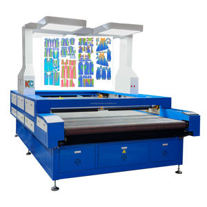 1830 Extra Wide High Speed Laser Cutting Machine Fast Cutting for Large Size Materials - Product Image 5