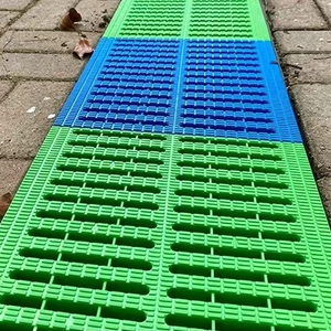 Cuối cùng micro lưới máng xối bảo vệ tấm nhựa cho cuối cùng máng xối bảo vệ bìa cho đường lái xe cống rãnh - Product Image 4