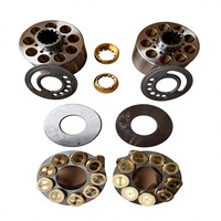 Pièces de pompe à piston hydraulique pour pompes et composants d'excavatrices, fabrication de la série A10VSO, A10VSO18, 28, 45, 71, 100, 140