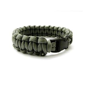 Hot Sale <b>Red</b> Outdoor Cord <b>Bracelet</b> for Safety & Survival Gear - Product Image 6