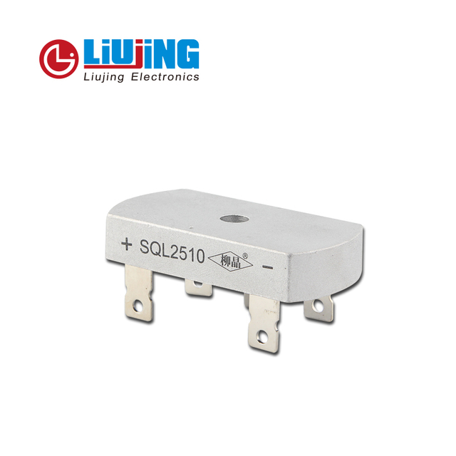 SQL 2510 Diode Three Phase Bridge Rectifier 25A1000V New Original