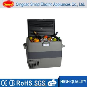 33L 40L DC12V Portable <b>Compressor</b> Cooling <b>Mini</b> Refrigerator Freezer for Car YT-B-35P 33L 40L DC12V Portable <b>Compressor</b> Cooling M - Product Image 2