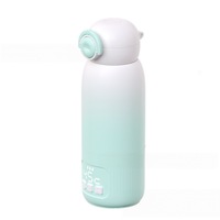 Nouveau chauffe-biberon portable 2026, 2800mAh*4, 500ml, bec anti-éclaboussures, rechargeable, température constante, certifié 3C, pour voyage et maison