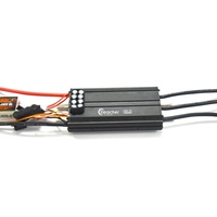 Ajusteur de vitesse 14s 300a Esc pour moteur de planche de surf électrique Hydrofoil