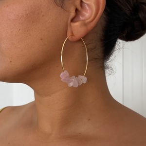 Pendientes Colgantes de Acero Inoxidable con Baño de Oro de 18K, Diseño 2026, Estilo Vintage para Mujer, Venta al Por Mayor, Regalo - Product Image 2