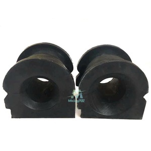 Bague de barre stabilisatrice avant Cadillac SRX 22741853 20883213 15870888 en caoutchouc à extrémité ouverte pour remplacement et réparation - Product Image 1