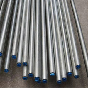 أنابيب فولاذية كربونية عالية الجودة وقوية مخصصة من نوع Q235 وQ345 وA36 بأسعار تنافسية - Product Image 1