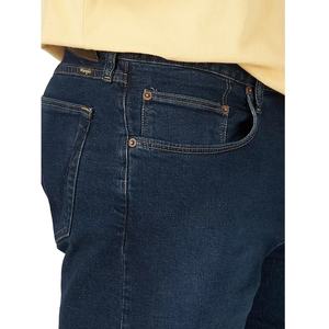 Fabrication directe en usine Short en jean tricoté respirant personnalisé de style décontracté pour hommes Bermuda à bas prix en grande quantité - Product Image 4