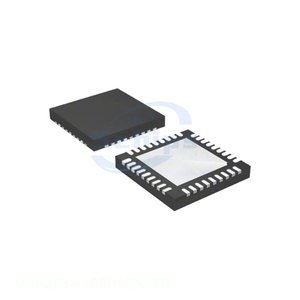 USB2534-1080AEN-TR IC <b>USB</b> 2.0 <b>HUB</b> CTLR 4PORT 36SQFN Order Electronic Components Authorized Distributor Interface - Product Image 1