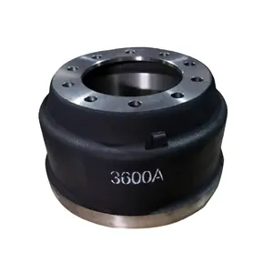 Brake Drum 3600A