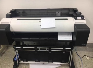 เครื่องพิมพ์อิงค์เจ็ทขนาดใหญ่ รุ่น TM-300 914 มม. ปรับสภาพใหม่ ขายดี รุ่นยอดนิยม เครื่องพิมพ์พล็อตเตอร์มือสอง TM-300 300 - Product Image 4