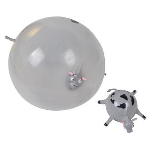 Bolas <span class=keywords><strong>de</strong></span> estrés para niños y adultos, juguetes sensoriales para aliviar el estrés, con cuentas <span class=keywords><strong>de</strong></span> <span class=keywords><strong>agua</strong></span> blando, en forma <span class=keywords><strong>de</strong></span> Animal <span class=keywords><strong>de</strong></span> granja - Product Image 2