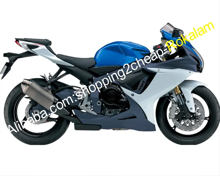 Pour Suzuki Carénage GSXR750 GSXR600 GSX-R600 600 750 GSX-R750 K11 2011 2012 2013 2014 2015 2016 2017 2018 2019 Carénages