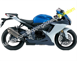 Pour Suzuki Carénage GSXR750 GSXR600 <span class=keywords><strong>GSX</strong></span>-R600 <span class=keywords><strong>600</strong></span> 750 <span class=keywords><strong>GSX</strong></span>-R750 K11 2011 <span class=keywords><strong>2012</strong></span> 2013 2014 2015 2016 2017 2018 2019 Carénages - Product Image 1