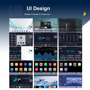 Podofo Android đài phát thanh xe 7-inch 2 + 64GB cho Mercedes-Benz B200/viano/sprinte/âm thanh xe hơi Carplay Android tự động GPS Wifi BT ai giọng nói - Product Image 4