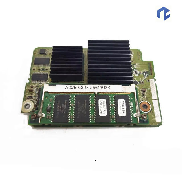 High Speed and Stable Industrial Controller PA25112-B05108 A02B-0207-J561/613K Circuit Board CPU Board Use Brand New