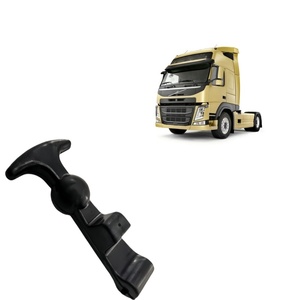Pièces détachées de camion de haute qualité 309042 630960 1275570S Bande de caoutchouc fixe pour le couvercle de la batterie pour Volvo DAF et Iveco - Product Image 5