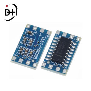 <strong>Mini</strong> <strong>RS232</strong> MAX3232 Levels to TTL Converter Adapter Board serial converter <strong>Module</strong> MAX3232 - Product Image 1