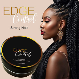 Gel Fijador <span class=keywords><strong>de</strong></span> Cabello <span class=keywords><strong>de</strong></span> 5.3 Oz, Fijación Fuerte y Duradera, con <span class=keywords><strong>Aceite</strong></span> <span class=keywords><strong>de</strong></span> Ricino para Todo Tipo <span class=keywords><strong>de</strong></span> Cabello - Product Image 3