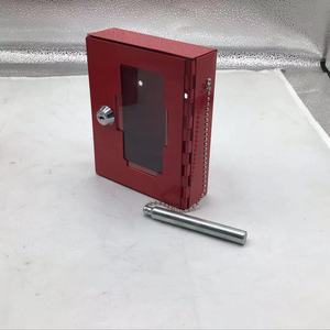 Sinlen Emergency Key <b>Lock</b> Cold-rolled Steel Safe Storage <b>Box</b> 170x175x55mm Model K170-3 China Zhejiang - Product Image 6