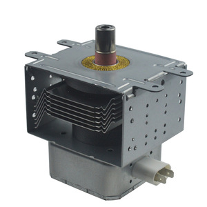 Magnetrón de Microondas de Alta Potencia 2M343K, Tubo de Vacío Refrigerado por Aire para Equipos Industriales, 1500W, Cuerpo de Aluminio - Product Image 2