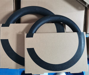 सामान निर्माता सिलिकॉन पावर रिंग डम्बल होम फिटनेस व्यायाम के लिए शक्ति प्रशिक्षण शक्ति अंगूठी पट्टी - Product Image 4