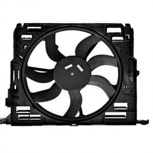 Ventilateur électrique de radiateur FOR Hh 17112283389 17112283621 pour BMW, pièce de rechange - Product Image 1