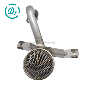 Pompe à huile diesel DL EexcavaStart avec filtre 8-97362761-0 8973627610 pour excavatrice 4HK1 ZX200-3 NPR, durable, garantie 6 mois - Product Image 1