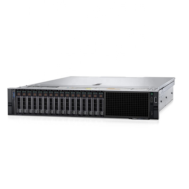Server R740xd/R750/R760 2.5" 24-drive Xeon CPU RAM 2TB HDD Rack Mount Chassis Stock 1 Year Warranty