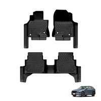 Marque KQD VENTE EN GROS ALFOMBRA 5D TAPIS DE VOITURE VOITURES TAPIS DE SOL UTILISÉS pour Wulimg Citroen Suzuki Opel