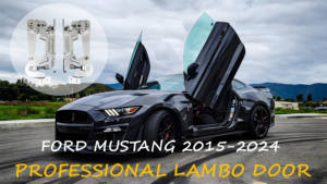 फोर्ड मस्टैंग 2015-2024 - Product Image 6