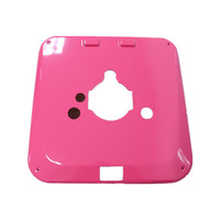 Carcasa Electrónica de Plástico de Gran Tamaño, Moldeado al Vacío OEM, ABS/PC, Color Personalizado, Uso Industrial, Recorte CNC, Carcasa de Aluminio