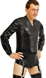 2024 hommes <span class=keywords><strong>latex</strong></span> catsuit <span class=keywords><strong>latex</strong></span> infirmière catsuit en ligne <span class=keywords><strong>latex</strong></span> catsuit - Product Image 3