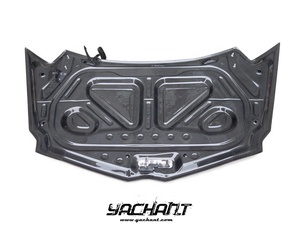 Completo 2011 in fibra di carbonio a 2017 Lamborghini <span class=keywords><strong>Aventador</strong></span> tutti i modelli BKSS-750 stile cofano cofano per <span class=keywords><strong>Aventador</strong></span> tutti i modelli cofano anteriore - Product Image 5