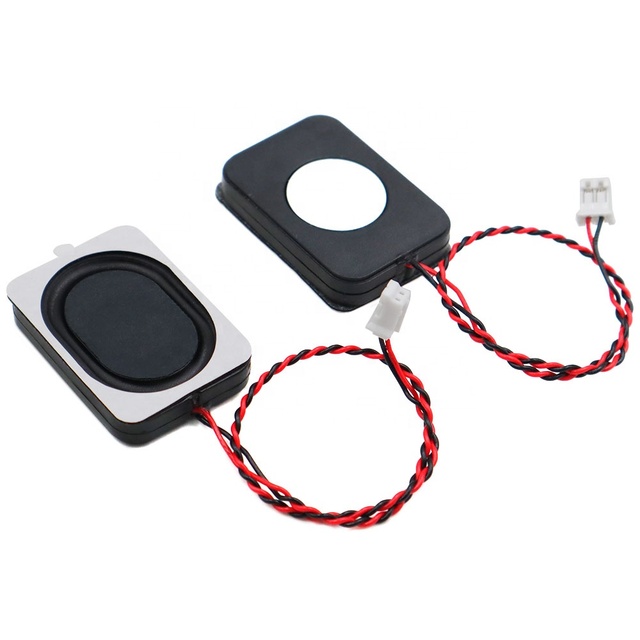 3525 35*25*6.5MM 8 Ohm 2 Watt 35MM Mini 3W 4Ohm Speaker With JST 2.0MM 35*25MM Cavity Speaker for Medical Equipment Mobile Phone